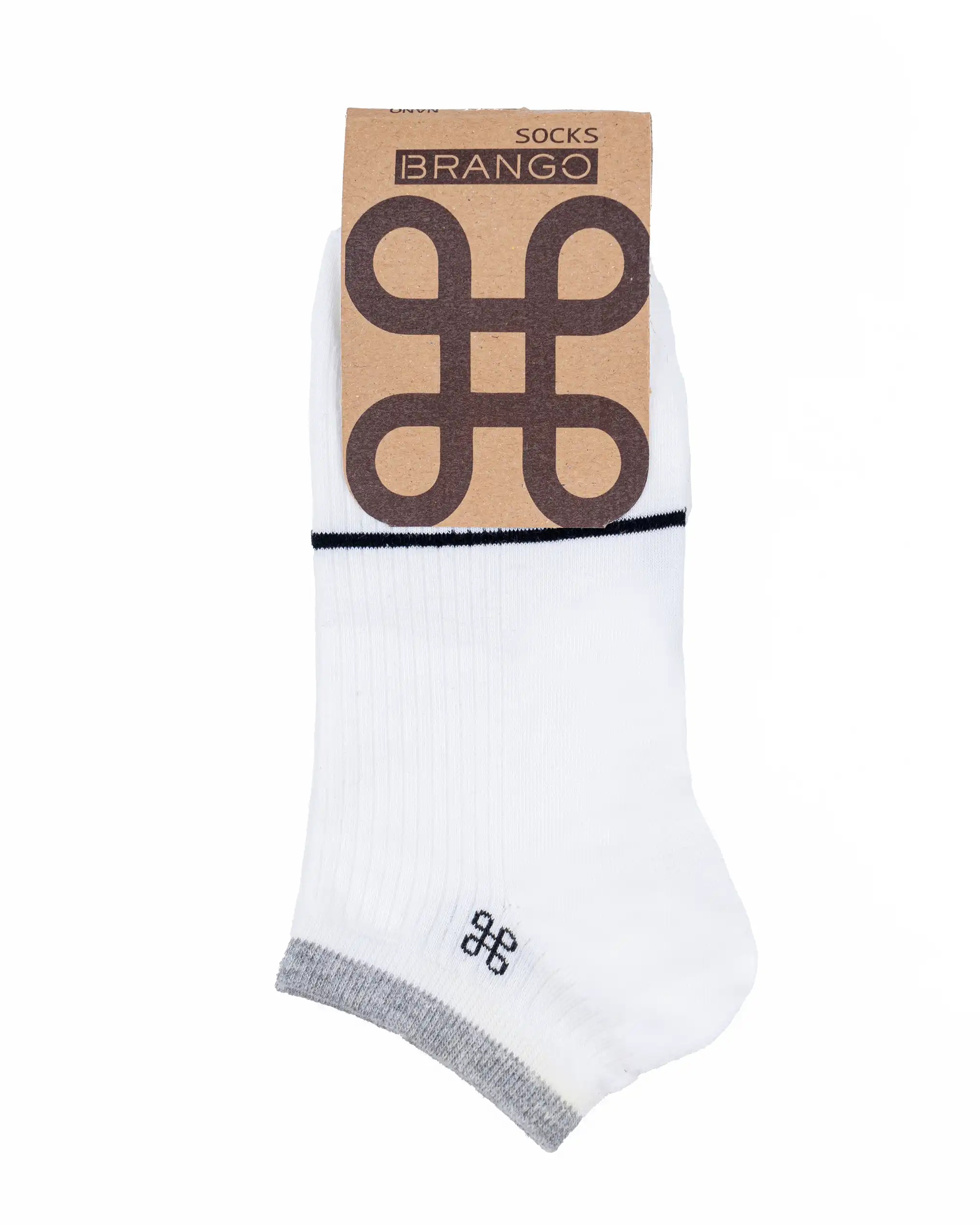 جوراب مچی خط دار